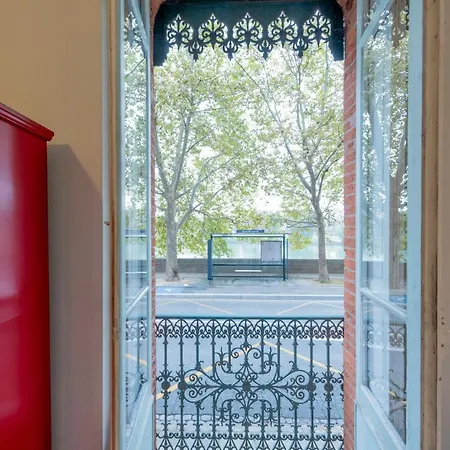 Le Bord De Garonne Apartamento *